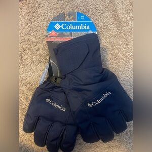 Columbia touch screen compatible winter gloves